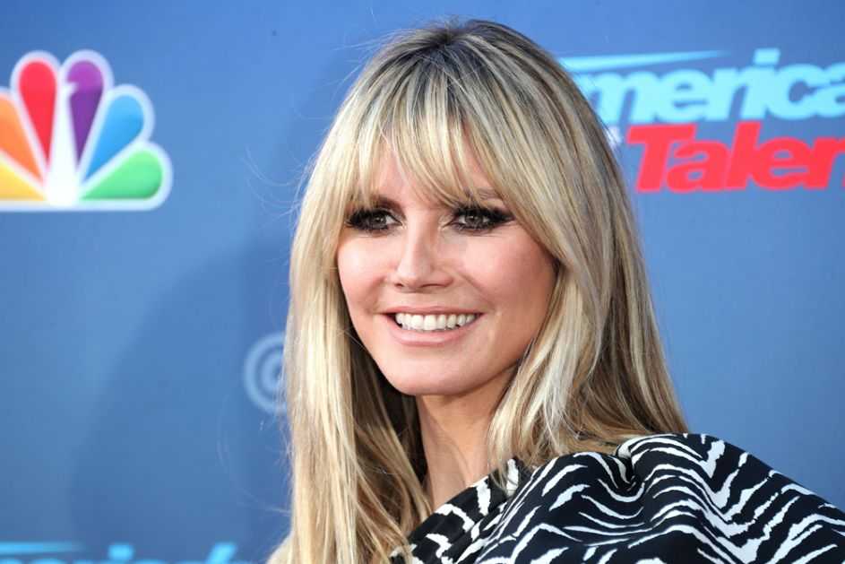 Heidi Klum Height Heidi Klum Height